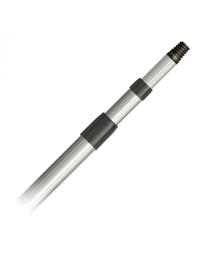 DEKOR Ayarlı Alüminyum Çanta Sırık (3 Kademeli) 1,4 m