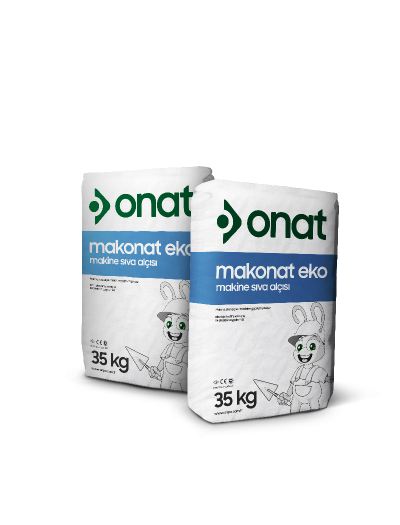 Makonat Eko - Makine Sıva Alçısı Makonat Eko - Makine Sıva Alçısı