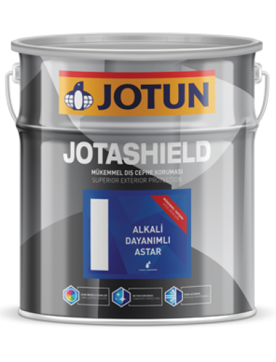 Jotun Jotashield Alkali Dayanımlı Astar Jotun Jotashield Alkali Dayanımlı Astar