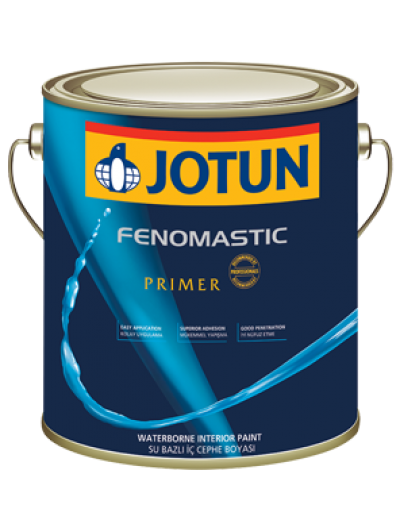 Jotun Fenomastic Primer İç Cephe Astarı Jotun Fenomastic Primer İç Cephe Astarı