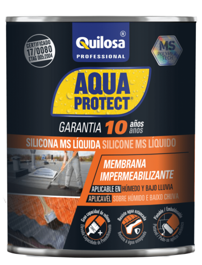 Aqua Protect Likit MS Silikon 1 kg
