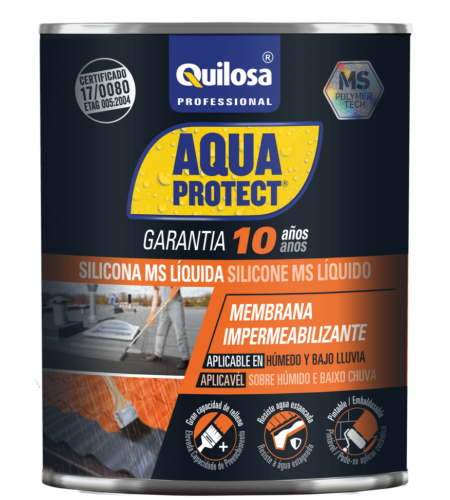 Aqua Protect Likit MS Silikon 1 kğ Aqua Protect Likit MS Silikon 1 kğ