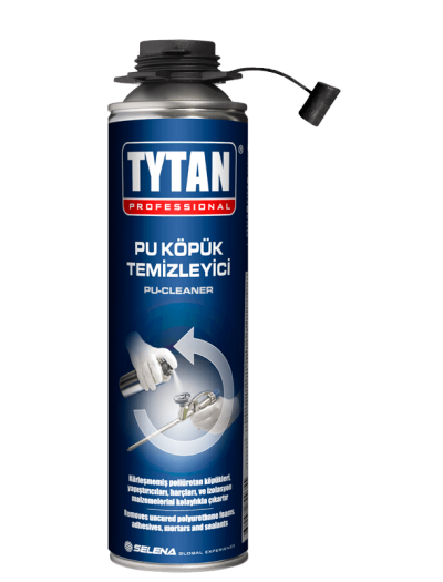 Köpük Temizleyici 500 ml Köpük Temizleyici 500 ml