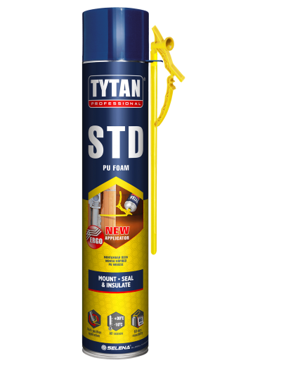  STD Köpük Poliüretan Köpük  835 g