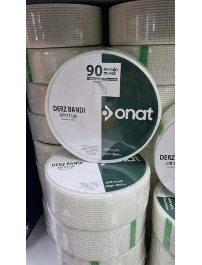 Onat Derz  Bandı 5 cm/ 90 m