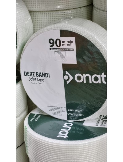 Onat Derz  Bandı 5 cm/ 90 m