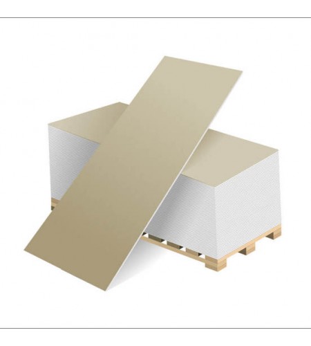 Onatpan Beyaz Alçipan - Standart 12,5 mm,250x120 cm Onatpan Beyaz Alçipan - Standart 12,5 mm,250x120 cm