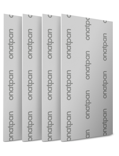 Onatpan Beyaz Alçipan - Standart 12,5 mm,  250x120 cm