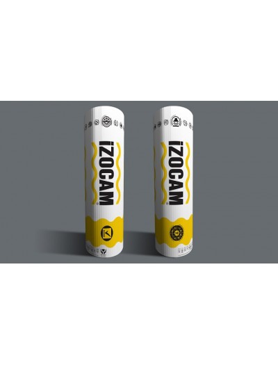 İZOCAM CAMYÜNÜ 10 cm 9,6 m2