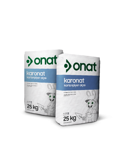 Karonat - Kartonpiyer Alçısı, 30 kg