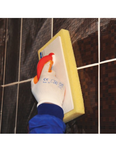 Dekor Süngerli Mala