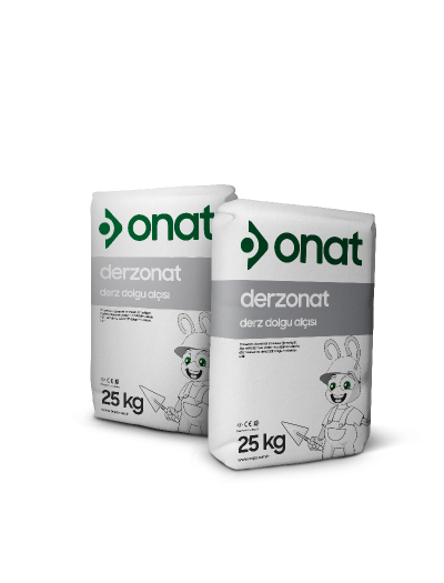 Derzonat - Derz Dolgu Alçısı, 30 kg Derzonat - Derz Dolgu Alçısı, 30 kg