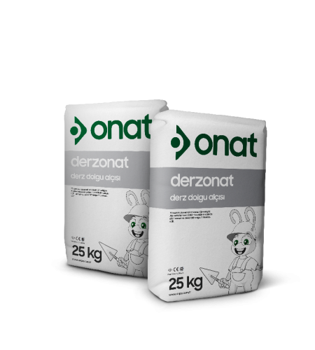 Derzonat - Derz Dolgu Alçısı Derzonat - Derz Dolgu Alçısı