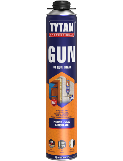 Poliüretan Tabancalı Köpük