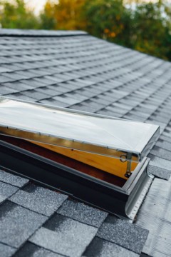 Çatı Çıkış Kapakları