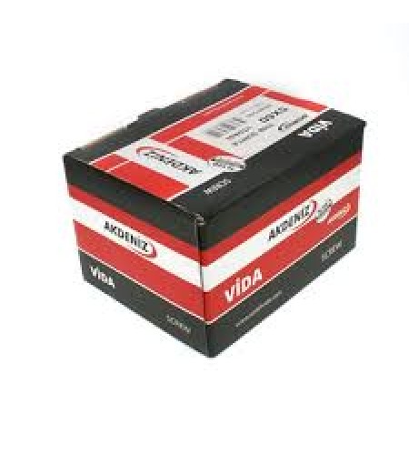 Alçıpan Matkap Uçlu Vida 1000 adet