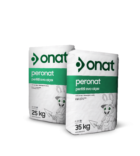 Peronat - Perlitli Sıva Alçısı Peronat - Perlitli Sıva Alçısı