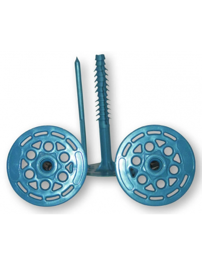 Plastik Mantolama Dübeli 10 cm (500 adet)