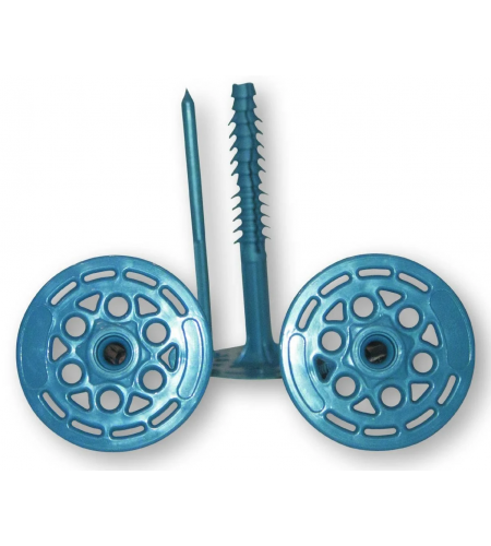 Plastik Mantolama Dübeli 10 cm (500 adet)