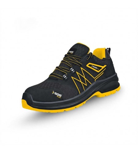 İŞ AYAKKABISI CROSS S1