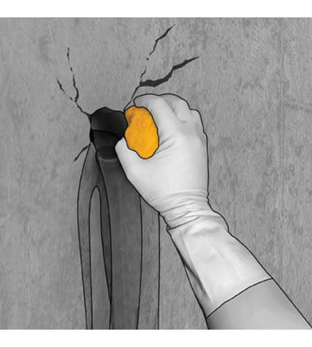 Sika® Mono Plug Çimento esaslı, hızlı priz alan tıkaç harcı 5 kg Sika® Mono Plug Çimento esaslı, hızlı priz alan tıkaç harcı 5 kg