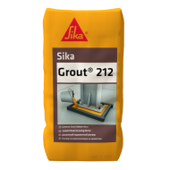 SikaGrout - 212 Çİmento esaslı döküm harcı 25 kg SikaGrout - 212 Çİmento esaslı döküm harcı 25 kg
