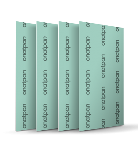 Onatpan Yeşil Alçipan - Neme Dayanıklı - 12,5 mm,250x120 cm Onatpan Yeşil Alçipan - Neme Dayanıklı - 12,5 mm,250x120 cm